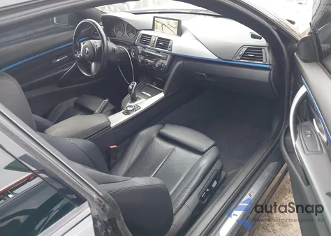 2014 BMW 428I из США, поврежденный, VIN WBA3N7C57EF719682